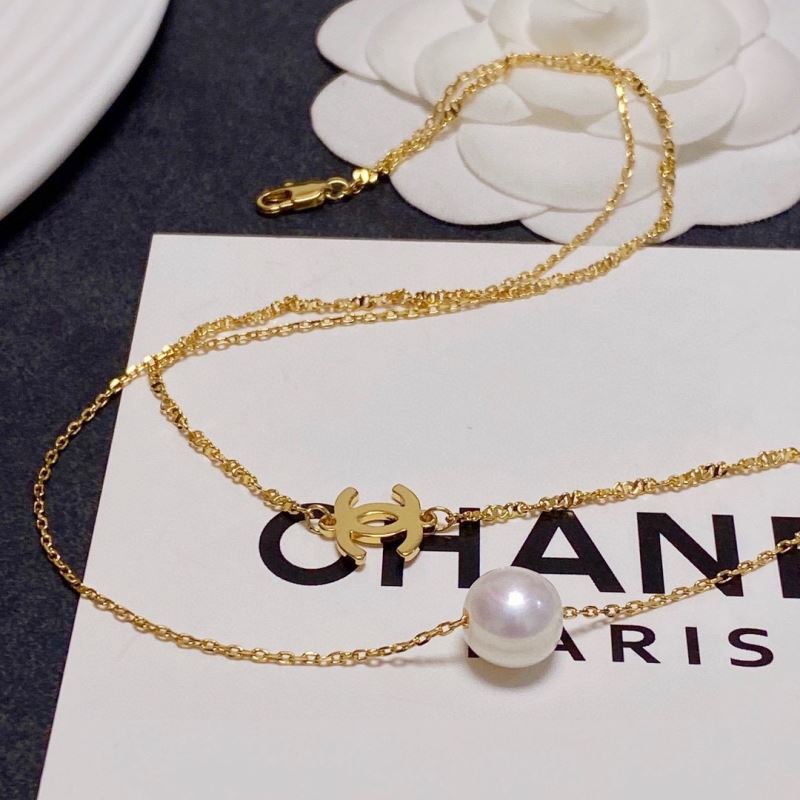 Chanel Necklaces